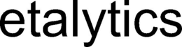 ETALYTICS trademark