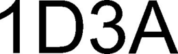 1D3A trademark