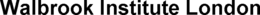 WALBROOK INSTITUTE LONDON trademark
