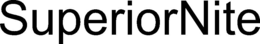 SUPERIORNITE trademark
