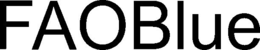 FAOBLUE trademark