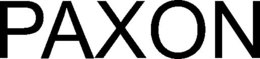 PAXON trademark
