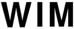 WIM trademark