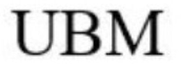 UBM trademark