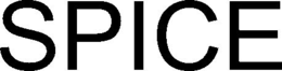 SPICE trademark