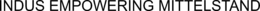 INDUS EMPOWERING MITTELSTAND trademark