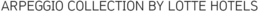 ARPEGGIO COLLECTION BY LOTTE HOTELS trademark