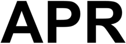 APR trademark