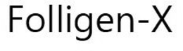 FOLLIGEN-X trademark