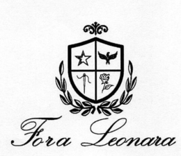 FORA LEONARA trademark
