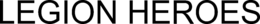 LEGION HEROES trademark