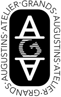 AGA  ATELIER  GRANDS  AUGUSTINS  ATELIER  GRANDS AUGUSTINS trademark