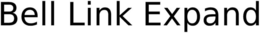 BELL LINK EXPAND trademark