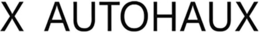 X AUTOHAUX trademark