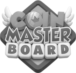 COIN MASTER BOARD trademark