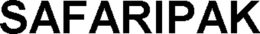 SAFARIPAK trademark