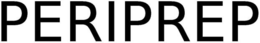 PERIPREP trademark