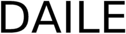 DAILE trademark