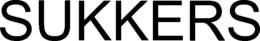 SUKKERS trademark