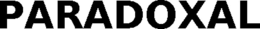 PARADOXAL trademark