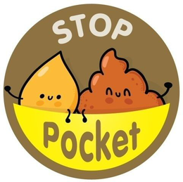 STOP POCKET trademark