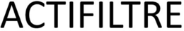 ACTIFILTRE trademark