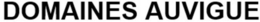 DOMAINES AUVIGUE trademark