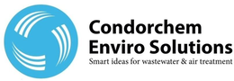 CONDORCHEM ENVIRO SOLUTIONS SMART IDEAS FOR WASTEWATER & AIR TREATMENT trademark