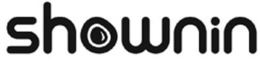 SHOWNIN trademark