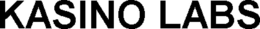 KASINO LABS trademark