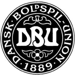 DBU DANSK BOLDSPIL-UNION 1889 trademark