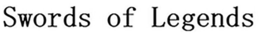SWORDS OF LEGENDS trademark