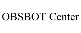 OBSBOT CENTER trademark