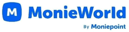 M MONIEWORLD BY MONIEPOINT trademark