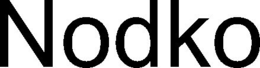 NODKO trademark