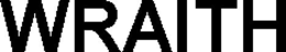 WRAITH trademark