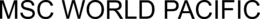 MSC WORLD PACIFIC trademark