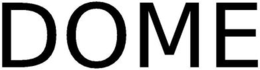 DOME trademark