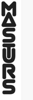 MASTURS trademark