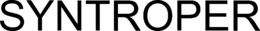 SYNTROPER trademark