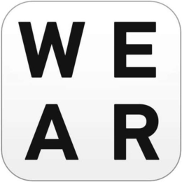 WEAR trademark