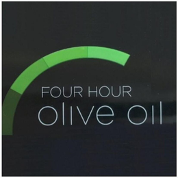 FOUR HOUR OLIVE OIL trademark