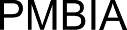 PMBIA trademark