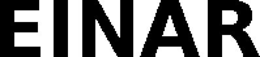 EINAR trademark