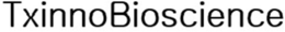 TXINNOBIOSCIENCE trademark