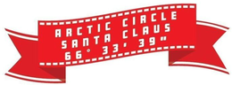 ARCTIC CIRCLE SANTA CLAUS 66 ° 33 ' 39 " trademark