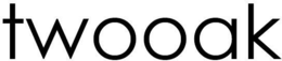 TWOOAK trademark