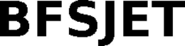BFSJET trademark
