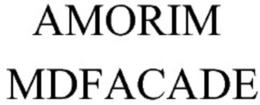 AMORIM MDFACADE trademark
