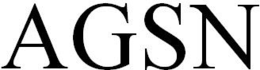 AGSN trademark